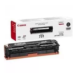 (6272B002) CANON TONER NEGRO LBP 7100CN/7110CW - MF 623CN/8230CN - 731BK