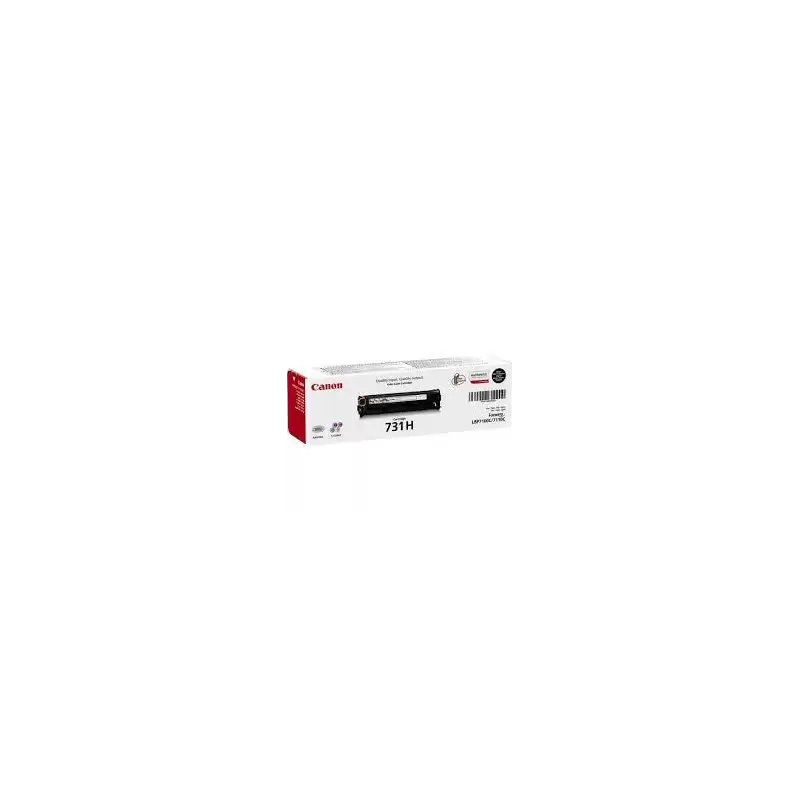 (6273B002) CANON TONER NEGRO LBP 7100CN/7110CW - MF 623CN/8230CN - 731HBK