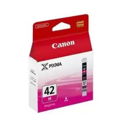 (6386B001) CANON TINTA MAGENTA PIXMA PRO 100 - CLI 42M