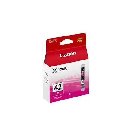 (6386B001) CANON TINTA MAGENTA PIXMA PRO 100 - CLI 42M