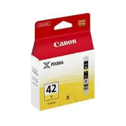 (6387B001) CANON TINTA AMARILLO PIXMA PRO 100 - CLI 42Y