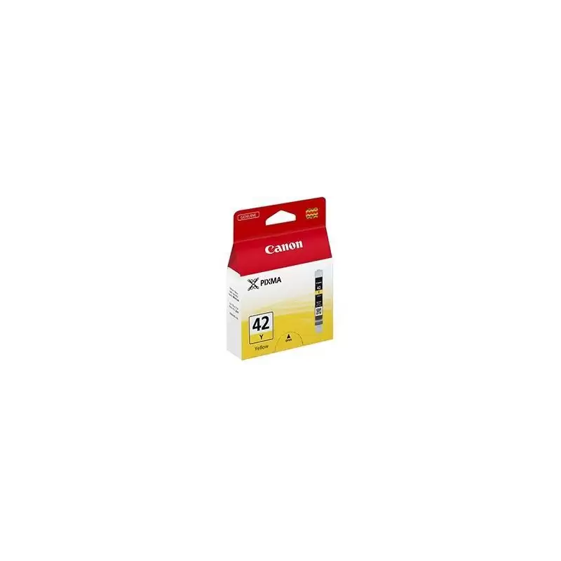 (6387B001) CANON TINTA AMARILLO PIXMA PRO 100 - CLI 42Y