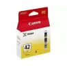 (6387B001) CANON TINTA AMARILLO PIXMA PRO 100 - CLI 42Y