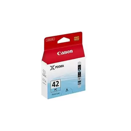 (6388B001) CANON TINTA FOTO CIAN PIXMA PRO 100 - CLI 42PC