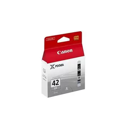 (6390B001) CANON TINTA GRIS PIXMA PRO 100 - CLI 42GY