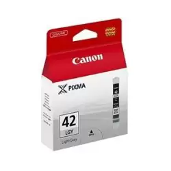 (6391B001) CANON TINTA GRIS CLARO PIXMA PRO 100 - CLI 42LGY