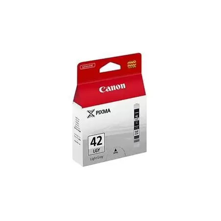 (6391B001) CANON TINTA GRIS CLARO PIXMA PRO 100 - CLI 42LGY
