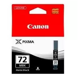 (6402B001) CANON TINTA NEGRO MATE PIXMA PRO 10/10S - PGI 72MBK