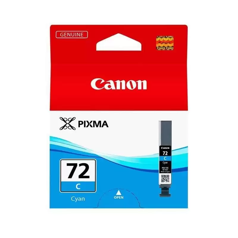 (6404B001) CANON TINTA CIAN PIXMA PRO 10/10S - PGI 72C