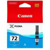 (6404B001) CANON TINTA CIAN PIXMA PRO 10/10S - PGI 72C