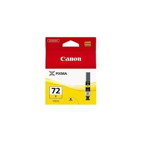 (6406B001) CANON TINTA AMARILLO PIXMA PRO 10/10S - PGI 72Y