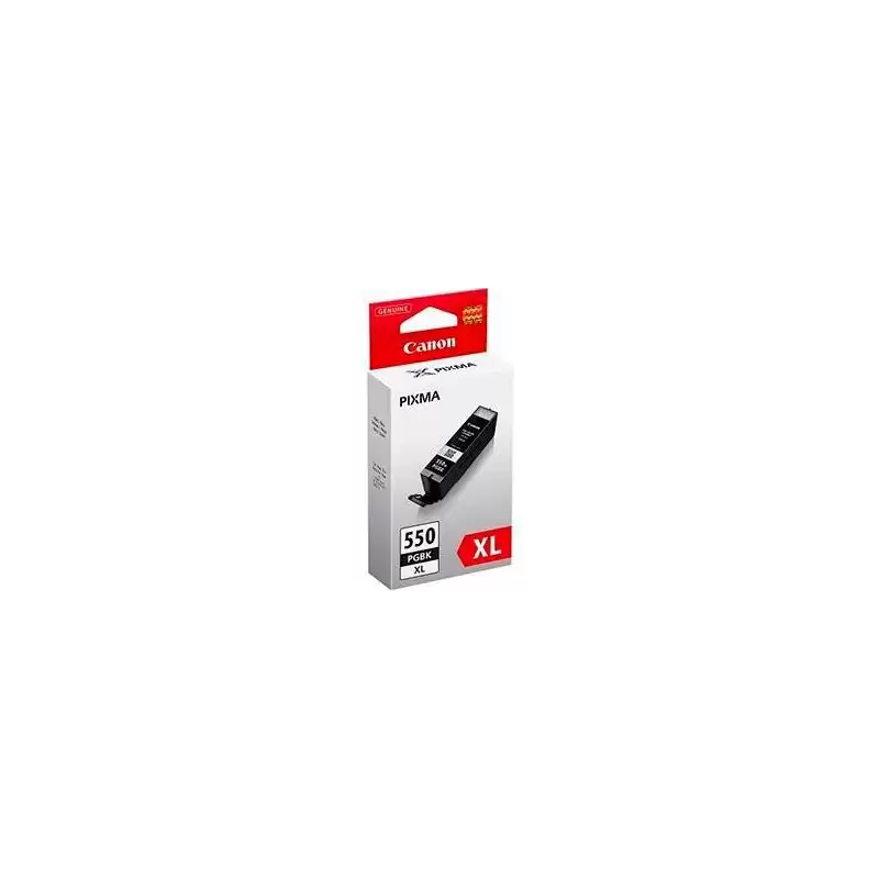 (6431B001) CANON TINTA NEGRO MG 5450/6350 - IP 7250 - PGI 550XLBK