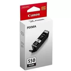 (6496B001) CANON TINTA NEGRO MG 5450/6350 - IP 7250 - PGI 550PGBK