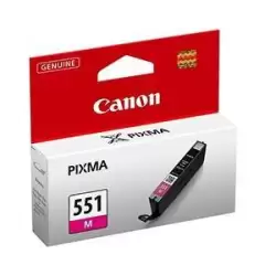 (6510B001) CANON TINTA MAGENTA MG 5450/6350 - IP 7250 - CLI 551M