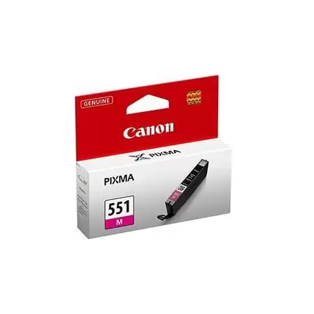 (6510B001) CANON TINTA MAGENTA MG 5450/6350 - IP 7250 - CLI 551M