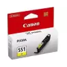(6511B001) CANON TINTA AMARILLO MG 5450/6350 - IP 7250 - CLI 551Y