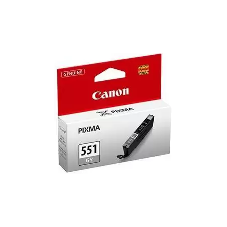 (6512B001) CANON TINTA GRIS MG 5450/6350 - IP 7250 - CLI 551GY