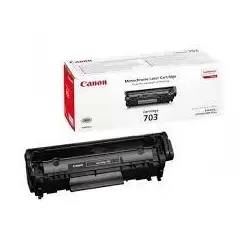 (7616A005) CANON TONER LASER NEGRO I-SENSYS LBP 2900/2900B/3000 - CRG 703