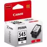(8286B001) CANON TINTA NEGRO PIXMA MG 2450/2550 - PG 545XL