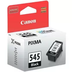 (8287B001) CANON TINTA NEGRO PIXMA MG 2450/2550 - PG 545