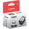 (8287B001) CANON TINTA NEGRO PIXMA MG 2450/2550 - PG 545