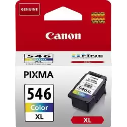 (8288B001) CANON TINTA TRICOLOR PIXMA MG 2150/3150 -  MX 455/525/395 - CL 546XL