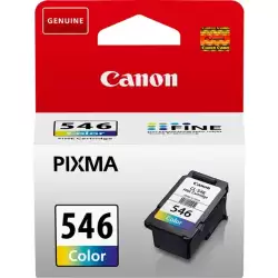 (8289B001) CANON TINTA TRICOLOR PIXMA MG 2450/2550 - CL 546