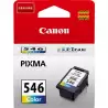 (8289B001) CANON TINTA TRICOLOR PIXMA MG 2450/2550 - CL 546