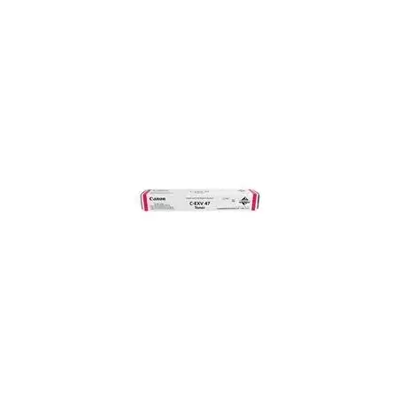 (8518B002) CANON TONER MAGENTA IR ADVANCE C 250I/350I/350IF - C-EXV47M