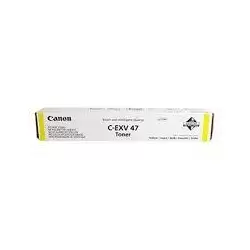 (8519B002) CANON TONER AMARILLO IR ADVANCE C 250I/350I/350IF - C-EXV47Y