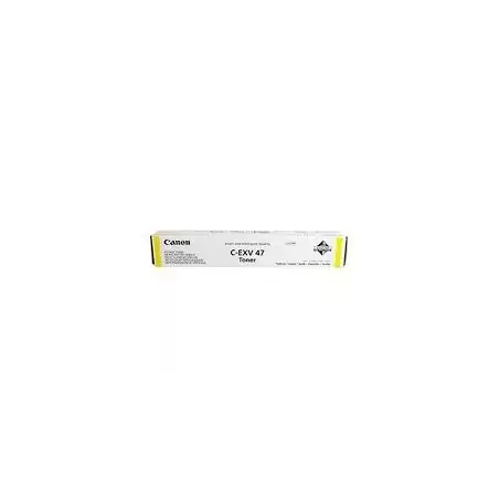 (8519B002) CANON TONER AMARILLO IR ADVANCE C 250I/350I/350IF - C-EXV47Y