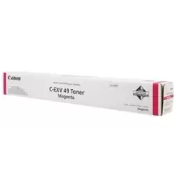 (8526B002) CANON TONER MAGENTA IRC 3330/3320 - C-EXV49M