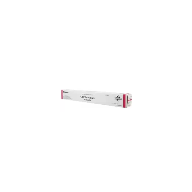 (8526B002) CANON TONER MAGENTA IRC 3330/3320 - C-EXV49M