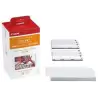 (8568B001) CANON KIT DE CASETE CON CINTA DE IMPRESIÓN + PAPEL PARA SELPHY CP1000