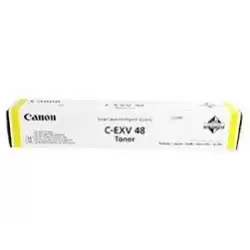 (9109B002AA) CANON TONER AMARILLO IR ADVANCE C1325/1335 - C-EXV48Y