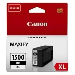 (9182B001) CANON TINTA NEGRO MB 2050/2350 - PGI 1500XLBK