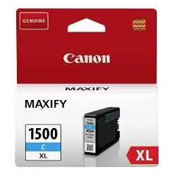 (9193B001) CANON TINTA CIAN MB 2050/2350 - PGI 1500XLC