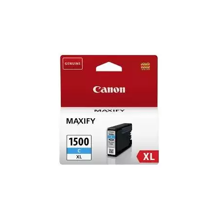 (9193B001) CANON TINTA CIAN MB 2050/2350 - PGI 1500XLC