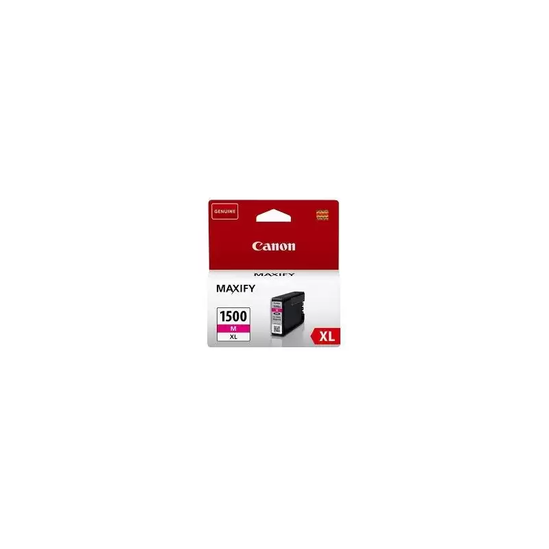 (9194B001) CANON TINTA MAGENTA MB 2050/2350 - PGI 1500XLM