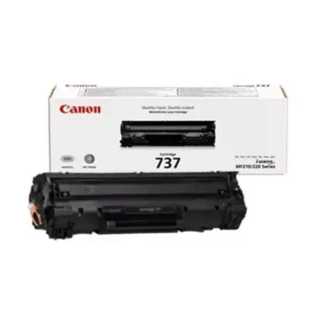 (9435B002) CANON TONER NEGRO I-SENSYS MF 226DN/244DW/237W/232W/211/249DW - CRG 737