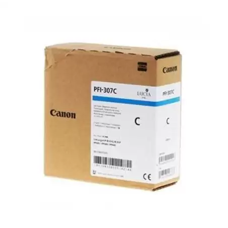 (9812B001AA) CANON TINTA CIAN IPF 830/840/850 - PFI 307C