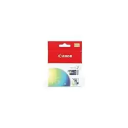 (9818A002) CANON TINTA COLOR BCI 16 CL PACK 2 PIXMA MINI 220 IP 90 SELPHY DS 700 810