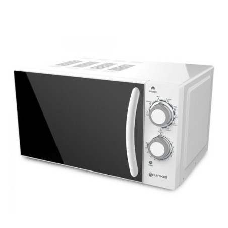(MWG-20SG) GRUNKEL MICROONDAS 700W CON GRILL 20L BLANCO