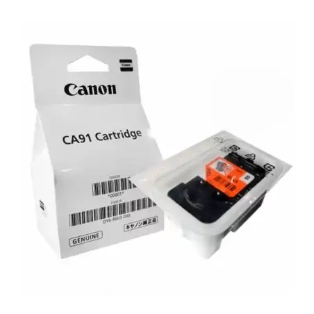 (QY6-8002-000) CANON CABEZAL DE IMPRESIÓN NEGRO PIXMA G 1400/2400/3400 - CA91