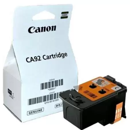 (QY6-8018-000) CANON CABEZAL DE IMPRESIÓN COLOR PIXMA G 1400/2400/3400 - CA92