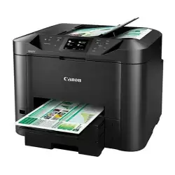 (0971C009) CANON EQUIPO MULTIFUNCIÓN MAXIFY MB5450