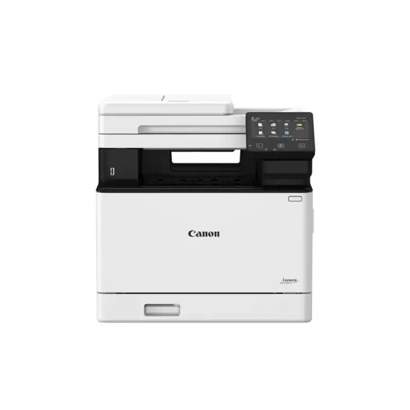 (5455C012) CANON EQUIPO MULTIFUNCIÓN LÁSER COLOR I-SENSYS MF752CDW BLANCO