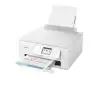 (6256C006) CANON EQUIPO MULTIFUNCIÓN INJKET 3 EN 1 COLOR WIFI A4 PIXMA TS7650I BLANCO