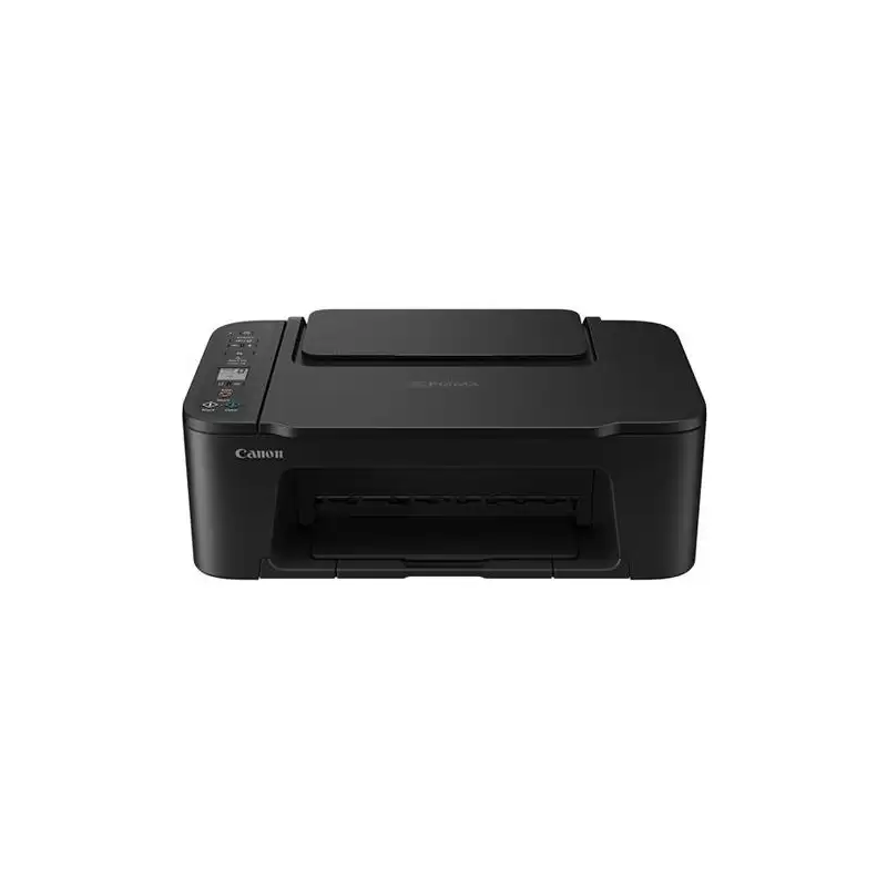(6671C006) CANON EQUIPO MULTIFUNCIÓN INJKET 3 EN 1 COLOR WIFI PIXMA TS3750I NEGRO