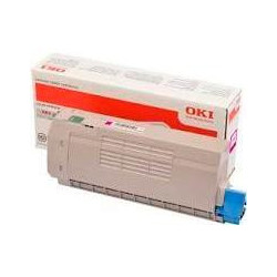 (46507614) OKI TONER MAGENTA C712/C712N